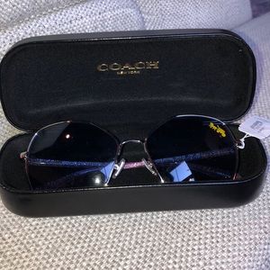 NWT Coach Sunglasses